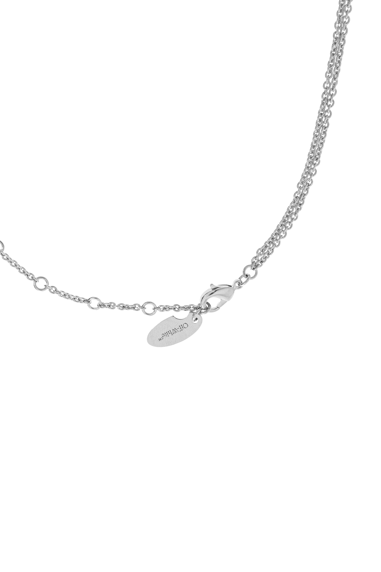 Off-White Necklace with pendants | Women's | Vitkac